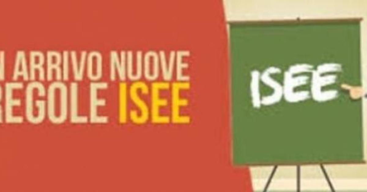 Isee 2015 Novità Info E Calcolo Come Compilare Il Nuovo Modello Isee 5627