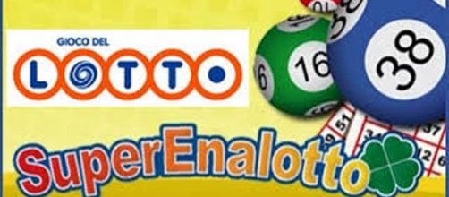 Estrazioni del Lotto e SuperEnalotto 10 gennaio.