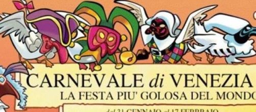 Evento Carnevale di Venezia.