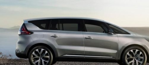 novità auto e motori: nuova Renault Espace 7 posti