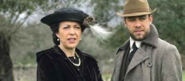 Anticipazioni Il Segreto: Fernando e Maria sposi Anticipazioni Il Segreto: Fernando e Maria sposi