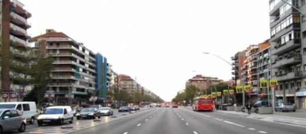 Avinguda Meridiana, 20 años después del atentado Avinguda Meridiana, 20 años después del atentado