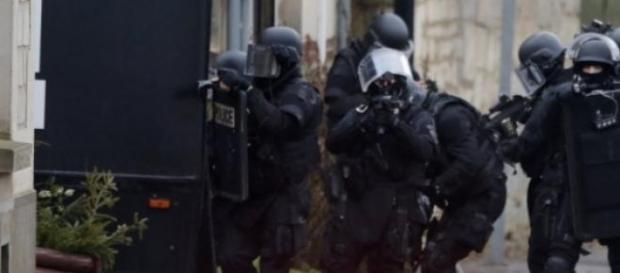 França viveu três dias de terror. França viveu três dias de terror.