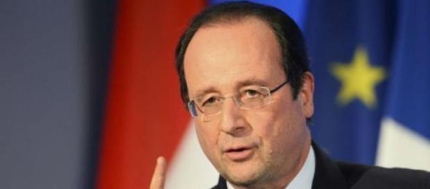François Hollande Président de la République François Hollande Président de la République