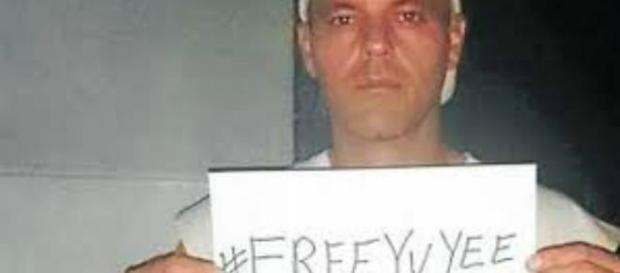 Frank pide la libertad de Yuyee Frank pide la libertad de Yuyee