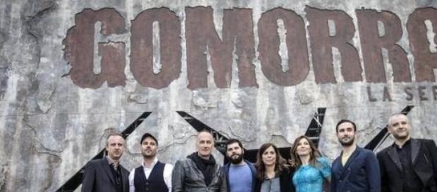 Gomorra la serie seconda puntata Gomorra la serie seconda puntata
