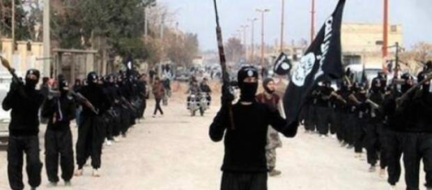 ISIS (Foto: New York Times) ISIS (Foto: New York Times)