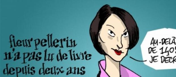 La ministre de la Culture dénonce l'accès illimité La ministre de la Culture dénonce l'accès illimité