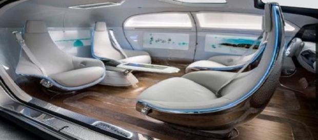 Propostas originais para os carros do futuro. Propostas originais para os carros do futuro.