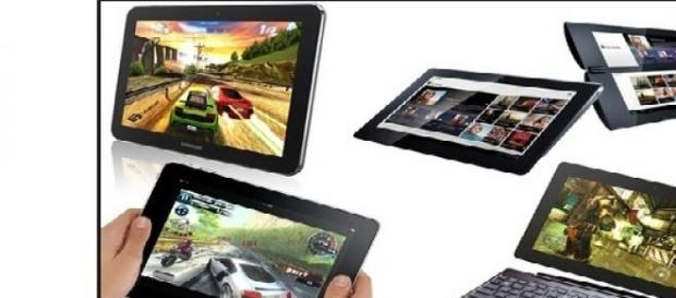 Tablet, objeto de desejos Tablet, objeto de desejos