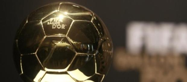 Trofeo del Balón de Oro. Mañana se decidirá. Trofeo del Balón de Oro. Mañana se decidirá.