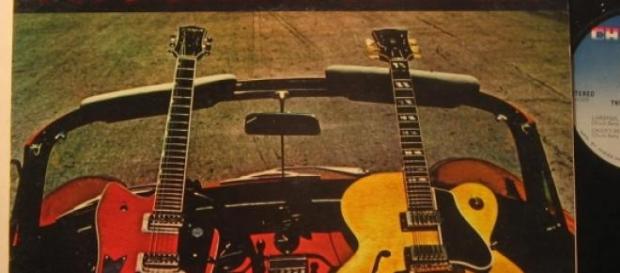 Two Guitars - Um dos álbuns obrigatórios de 1964 Two Guitars - Um dos álbuns obrigatórios de 1964
