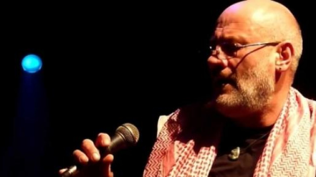 Fish, il cantante scozzese ex Marillion