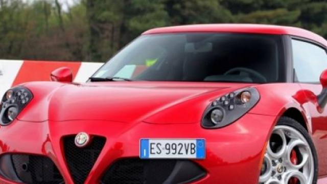Novit&agrave; auto e motori: Cabrio e Spider del 2015