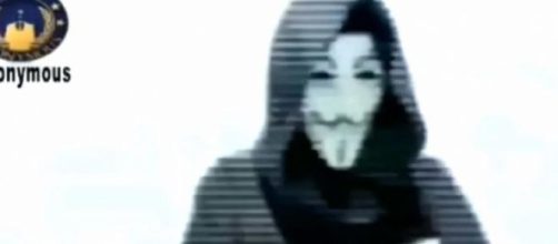 Anonymous dichiara guerra contro il terrorismo