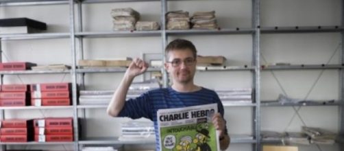 Stéphane Charbonnier, direttore di Charlie Hebdo