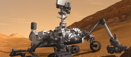 Vita su Marte, nuove ipotesi da foto del Curiosity