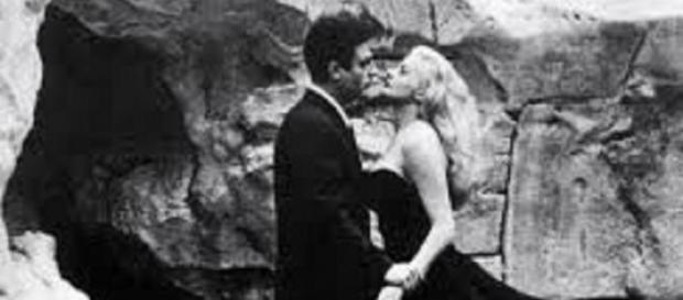 Addio a Anita Ekberd, icona della Dolce Vita Addio a Anita Ekberd, icona della Dolce Vita