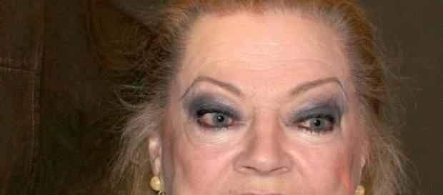 Anita Ekberg muore a 83 anni Anita Ekberg muore a 83 anni