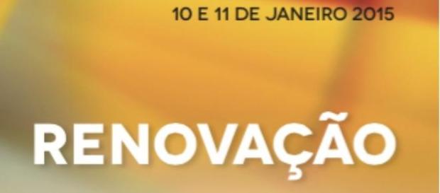 Detalhe do cartaz do XV Congresso do PSD Madeira Detalhe do cartaz do XV Congresso do PSD Madeira
