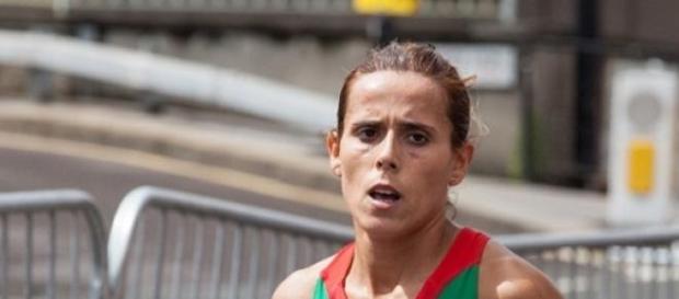 Dulce Félix venceu no setor feminino Dulce Félix venceu no setor feminino