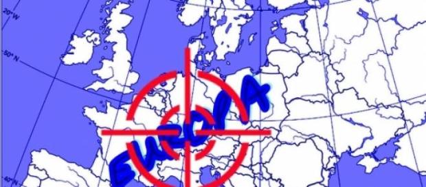EUROPA en el punto de mira EUROPA en el punto de mira