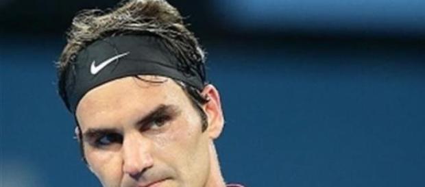 Federer won his 1,000 career ATP match Federer won his 1,000 career ATP match