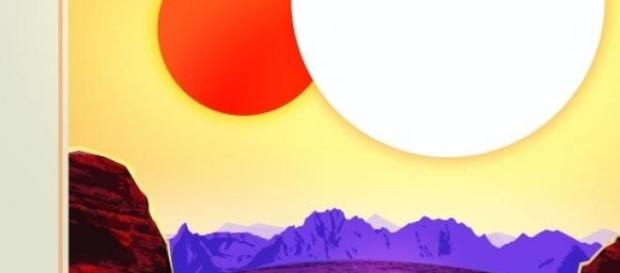 Kepler16b - onde a sua sombra tem sempre companhia Kepler16b - onde a sua sombra tem sempre companhia