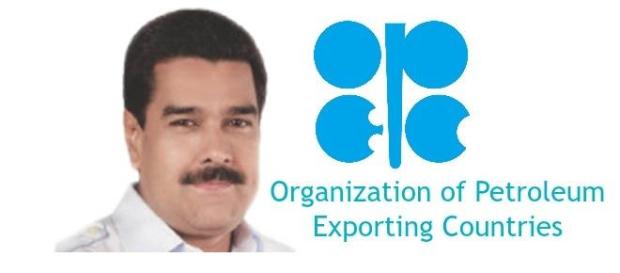 Nicolas Maduro visita membros da OPEP na Arábia Nicolas Maduro visita membros da OPEP na Arábia