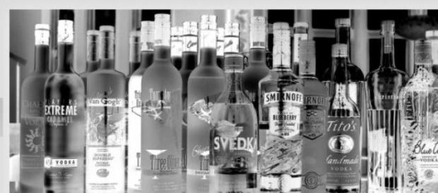 Presidente Russo Putin baixa o preço da Vodka Presidente Russo Putin baixa o preço da Vodka