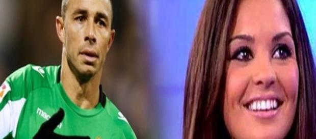 Rubén Castro dedica un gol a María Rubén Castro dedica un gol a María