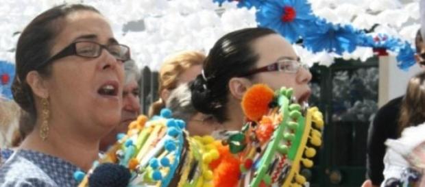 Saias são tradicionais do Alto Alentejo Saias são tradicionais do Alto Alentejo