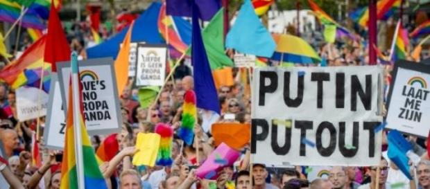 The bill generated protests all over the world The bill generated protests all over the world