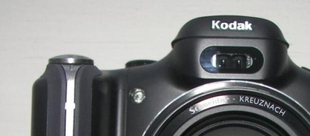 Uma marca histórica na fotografia Uma marca histórica na fotografia