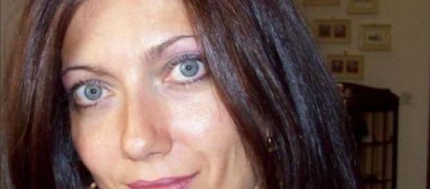 Un bellissimo primo piano della donna Un bellissimo primo piano della donna