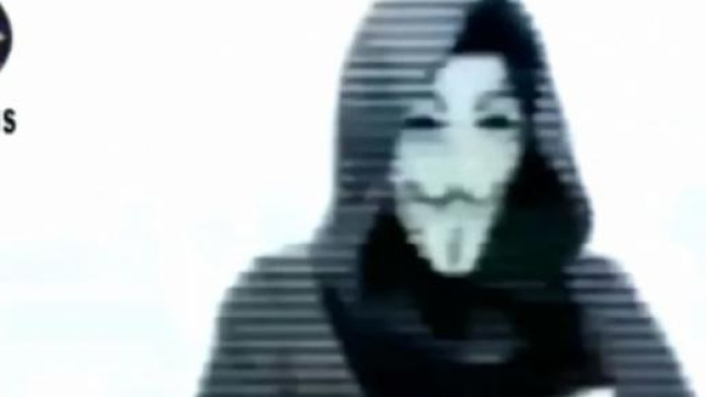 Anonymous dichiara guerra contro il terrorismo