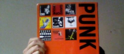 Punk 45 published by Soul Jazz Books