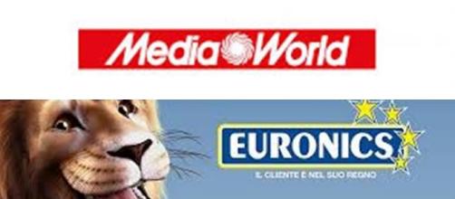 Volantino MediaWorld e Euronics.