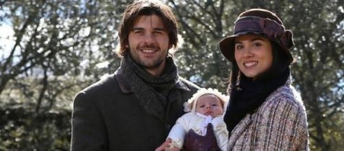 Il Segreto: lieto fine per Gonzalo e Maria