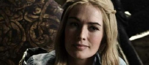 In Game of Thrones 5 Cersei Lannister da bambina