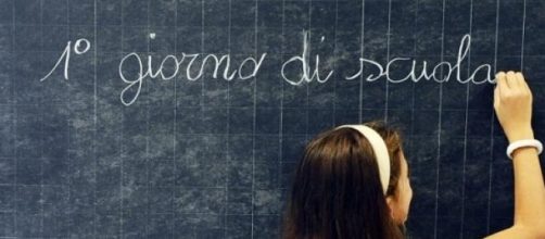 L'iscrizione a scuola dal 15 gennaio sarà online.