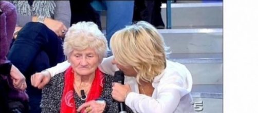Maria De Filippi ricorda Rosetta su Facebook