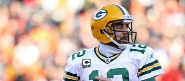 Aaron Rodgers deberá estar entre algodones Aaron Rodgers deberá estar entre algodones