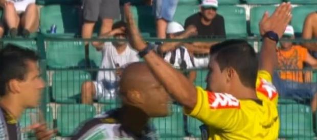 Agressão a árbitro na AF Braga Agressão a árbitro na AF Braga
