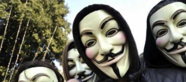 Anonymous se cobra su primera víctima yihadista. Anonymous se cobra su primera víctima yihadista.