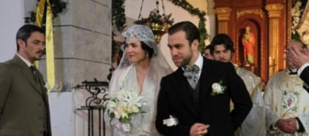 Anticipazioni Il segreto Fernando e Maria Anticipazioni Il segreto Fernando e Maria