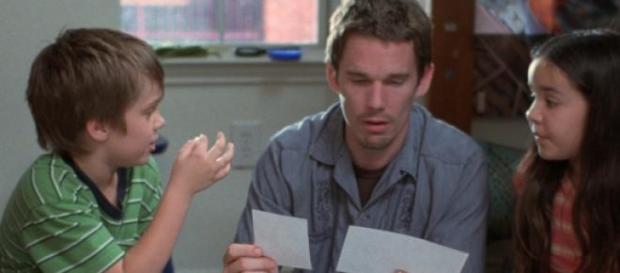 Boyhood foi o grande vencedor da noite. Boyhood foi o grande vencedor da noite.