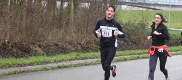 El running es una excelente terapia El running es una excelente terapia
