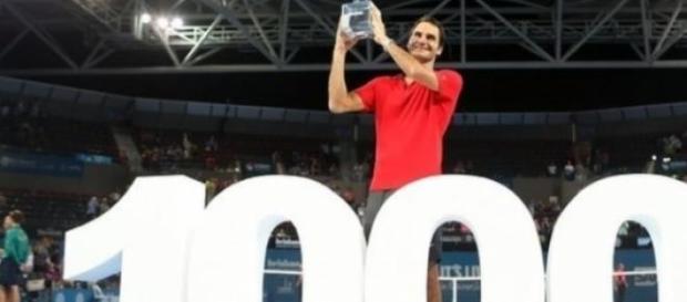 Federer no top 3 do ténis mundial Federer no top 3 do ténis mundial