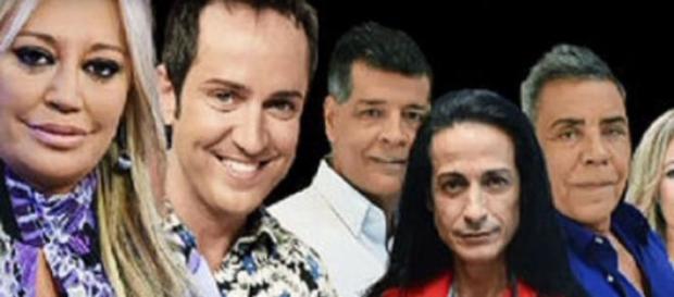 Gran Hermano Vip en su primer día Gran Hermano Vip en su primer día